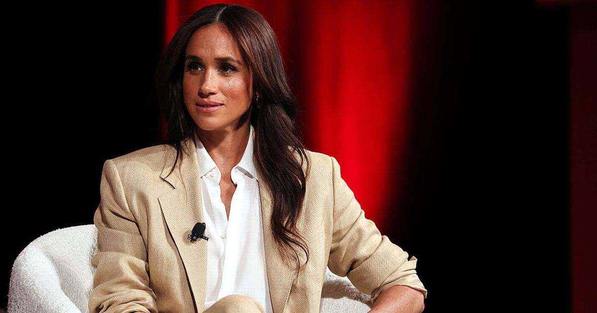 Meghan Markle's difficult week as she is told to lean into being a 'hot wife'