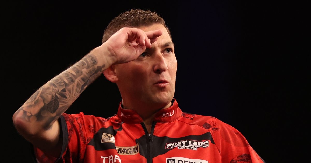 Nathan Aspinall reveals what Premier League run has done for him and his game