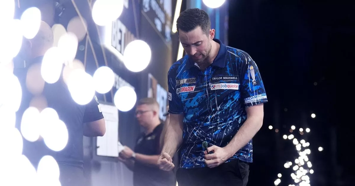 Luke Humphries joins prestigious club after Luke Littler Premier League triumph as he pockets £275K prize