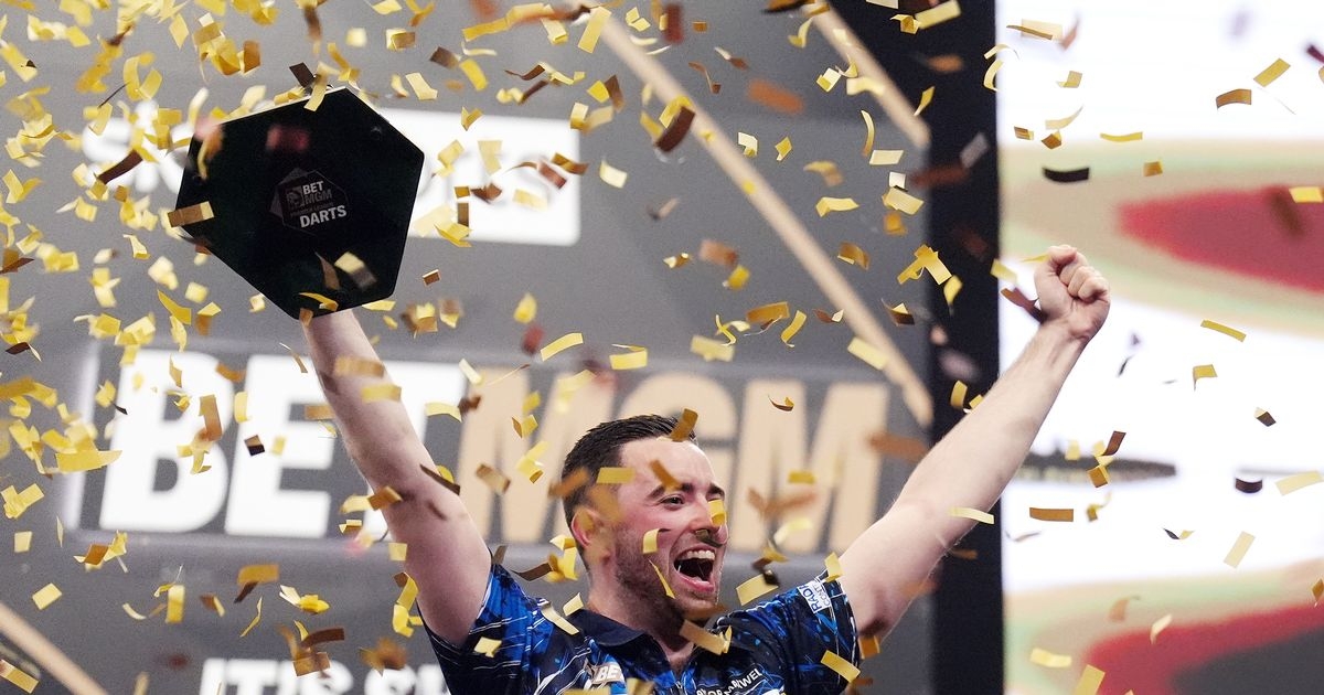 Luke Humphries fires back at Premier League darts critics as yet another date is added