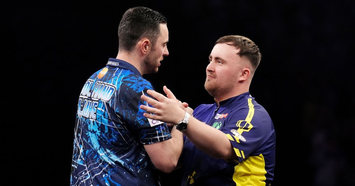 World Cup of Darts 2025: Saturday schedule as Luke Littler and Luke Humphries hit stage in Germany