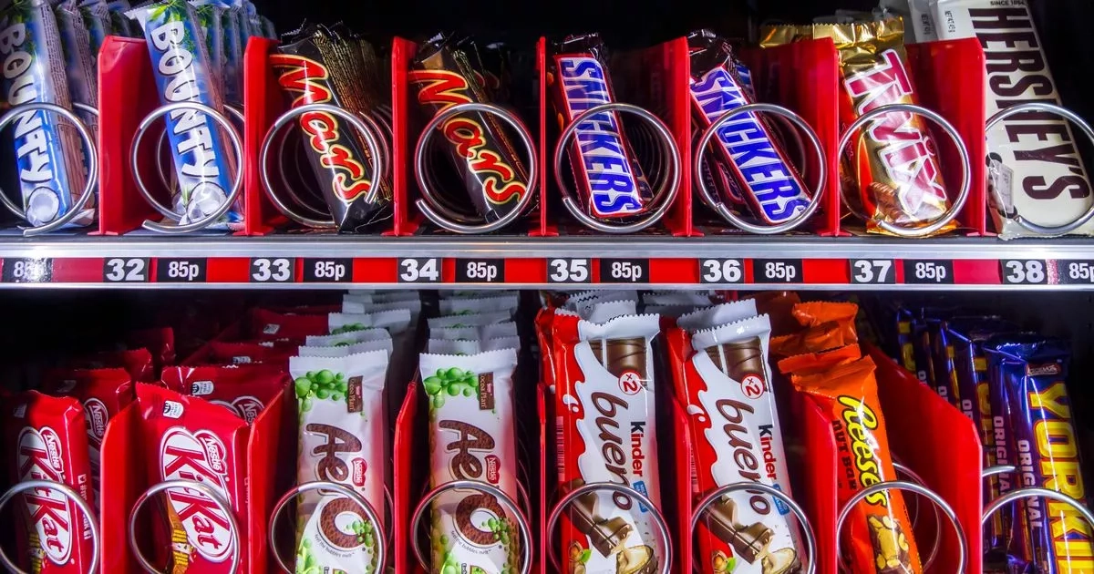Chocolate fans go wild as 'lush' new treat spotted at major UK supermarket