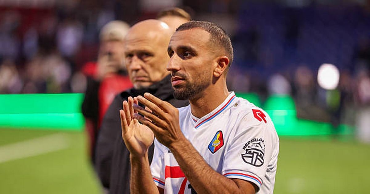 Celtic transfer target Youssef El Kachati makes exit vow with 'fantastic step' tease as Lagerbielke stay ruled out