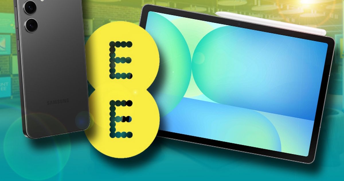 Save hundreds on Galaxy S24 or latest Samsung tablet in surprise EE summer sale