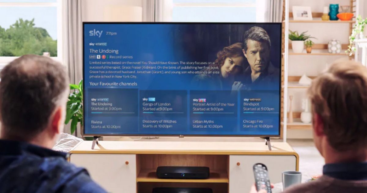 Sky pay day deal cuts TV, Netflix and fibre broadband back to its 'lowest price' ever
