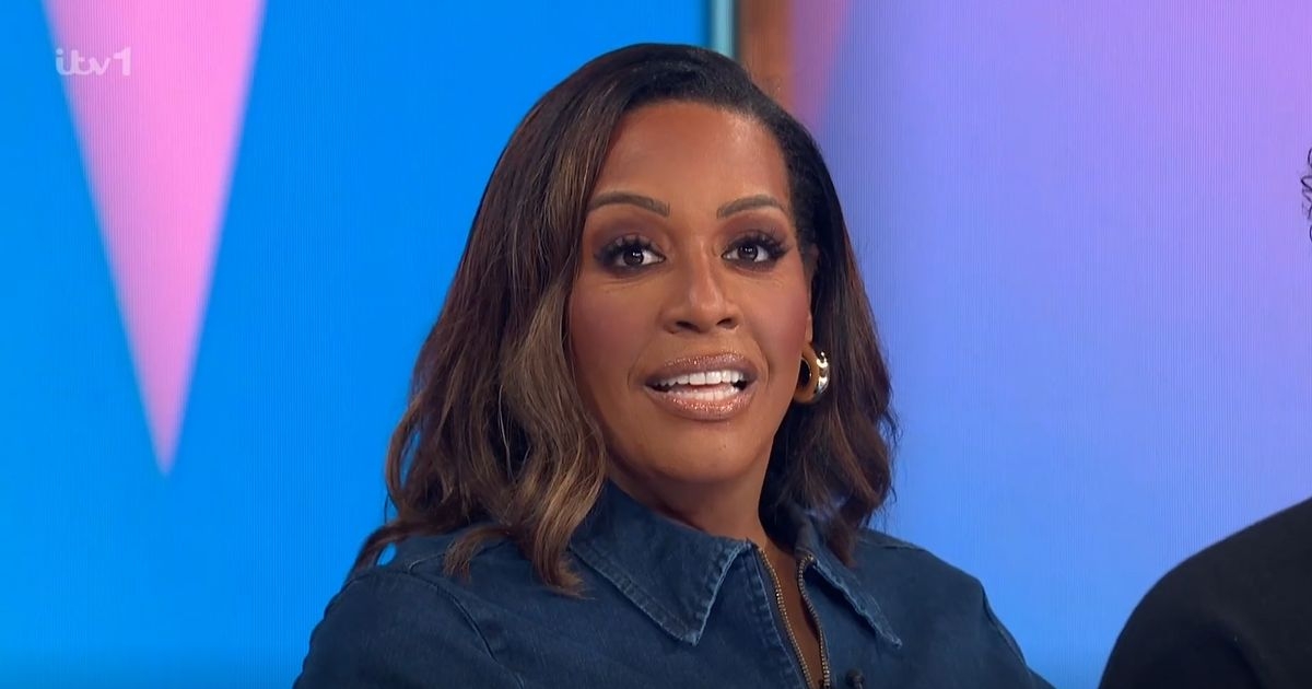 Alison Hammond hails this 'hydrating' and 'plumping' primer that costs under £11