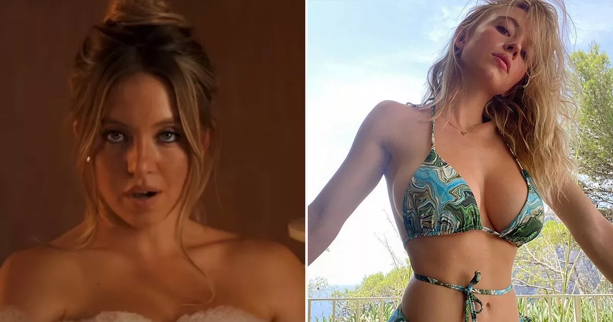 Sydney Sweeney sells bars of soap infused with her dirty bathwater