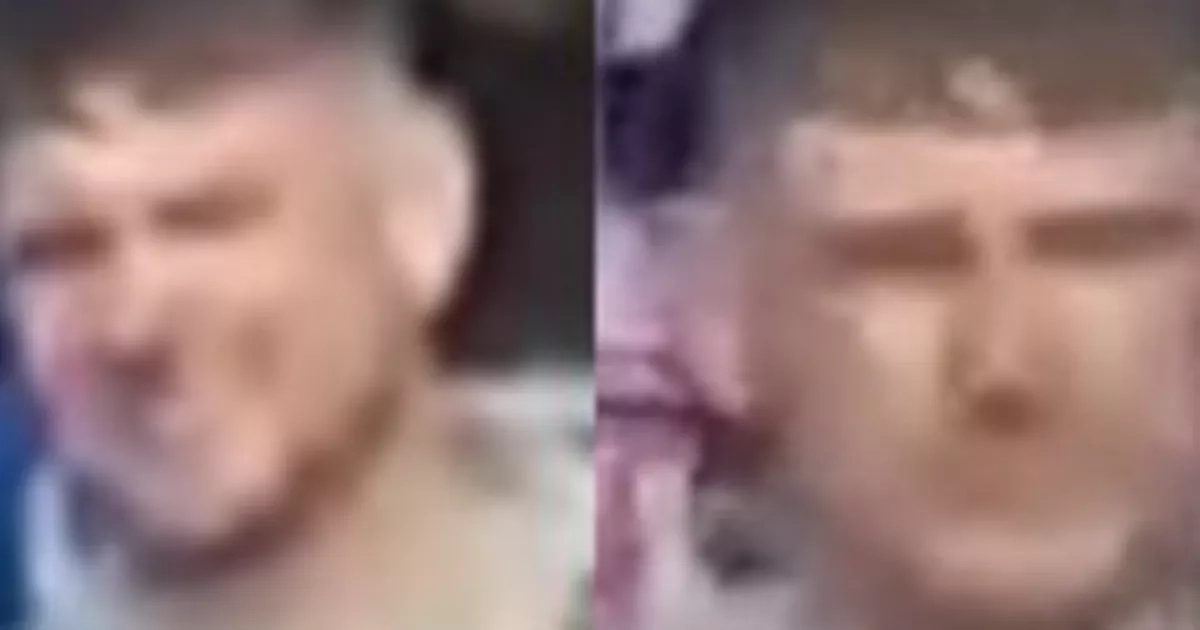 Cops release CCTV of men after 'incident' at Ibrox Stadium during Old Firm