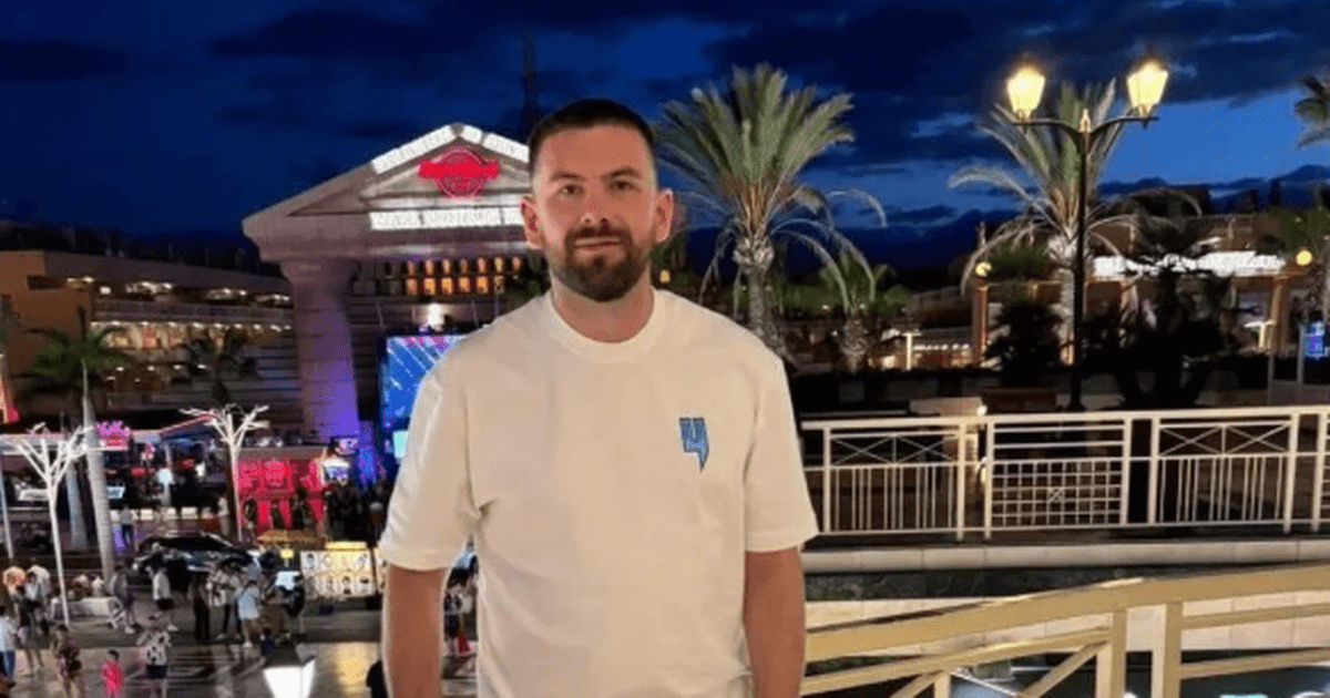 Family of missing Glasgow man who vanished on Portugal stag do fly to Algarve resort