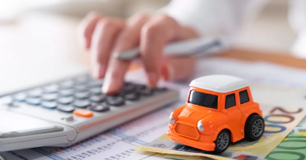 Motorists urged 'check number plate' to see if they owe DVLA £150 tax hike