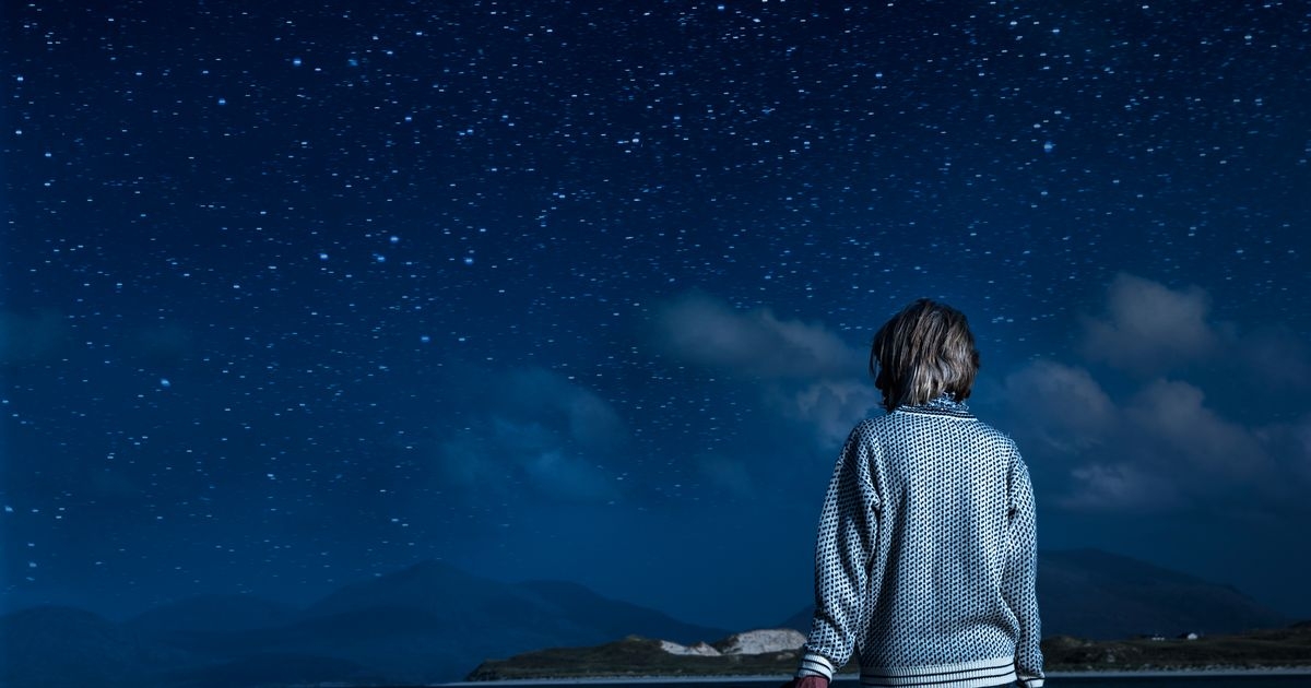 Beautiful Scottish beach with golden sands named UK's best stargazing spot