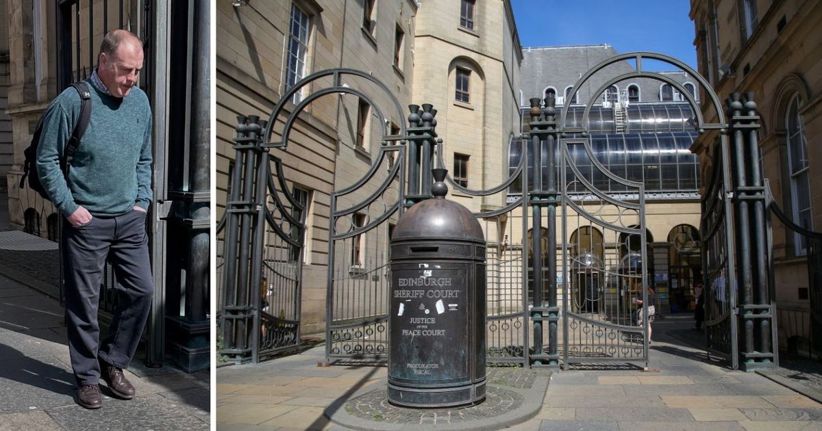 Gambling addict who embezzled more than £400,000 from historic Scots estates jailed