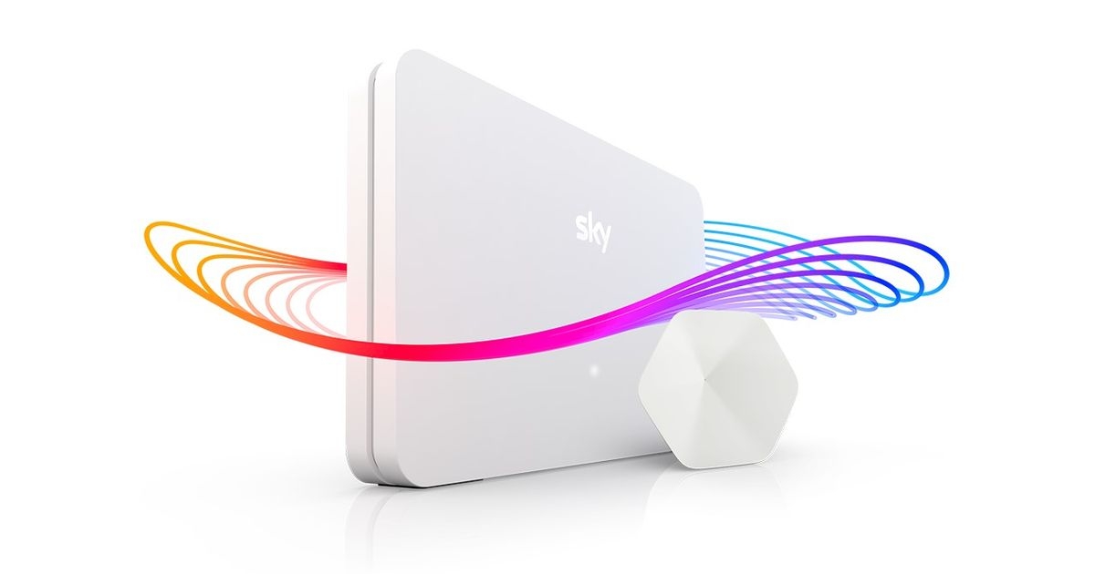 Sky giving free WiFi upgrade that will boost connection for millions of homes
