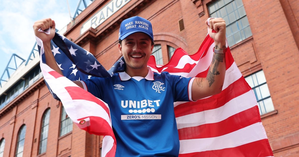 Celtic are petrified of Rangers American Revolution as 49ers told transfer they must make for starters