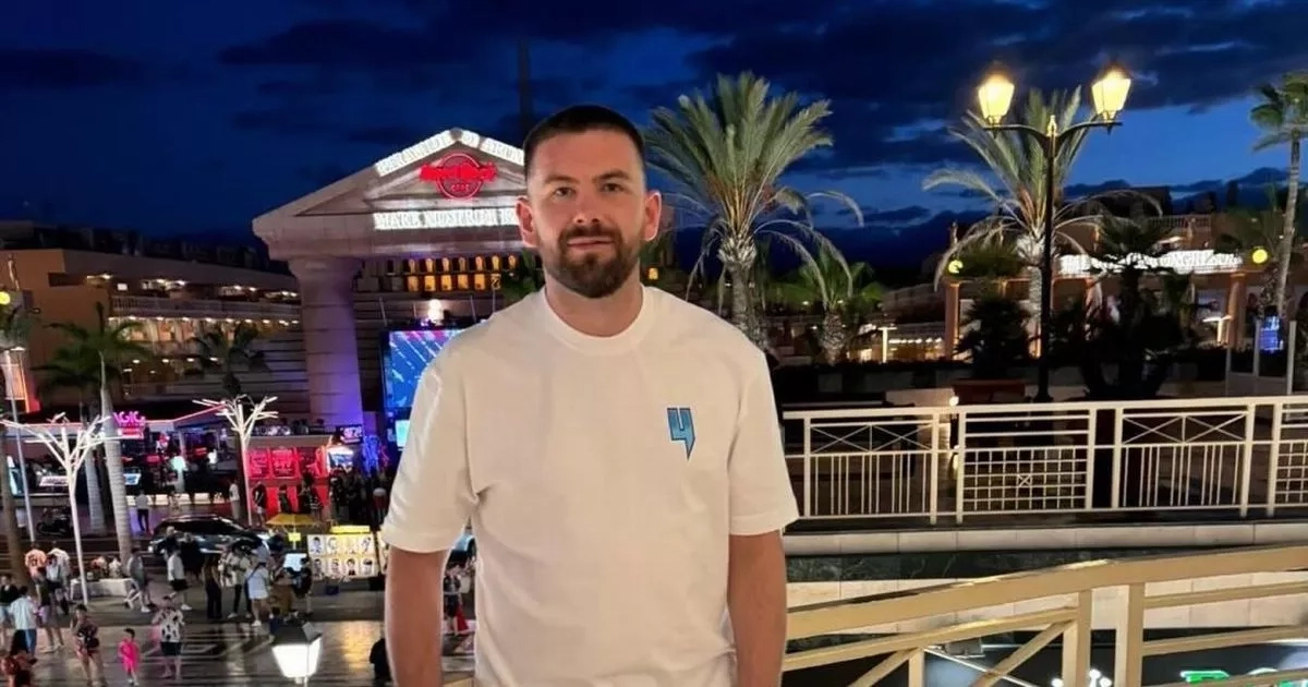 Family of missing Scot Greg Monks who vanished on Portugal stag do send SOS plea