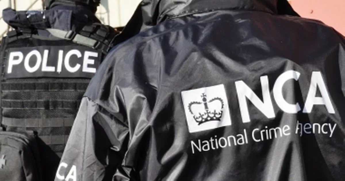 Drugs bust sees six arrested during joint operation with organised crime