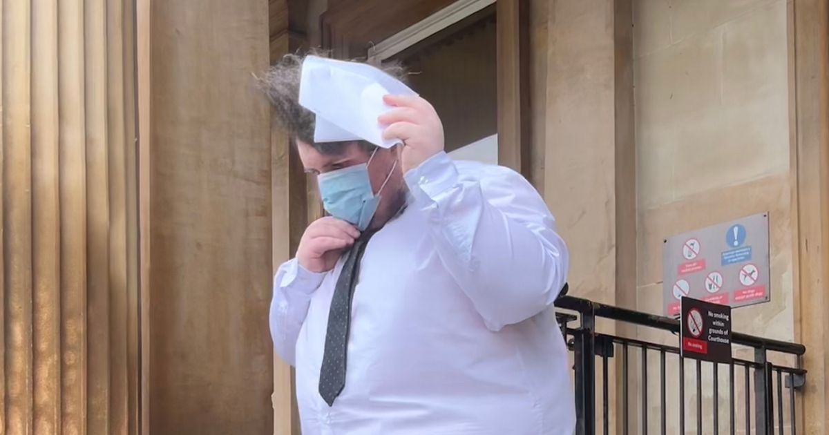 Snapchat beast avoids jail after offering six-year-old girl £100 to 'lift up her top'