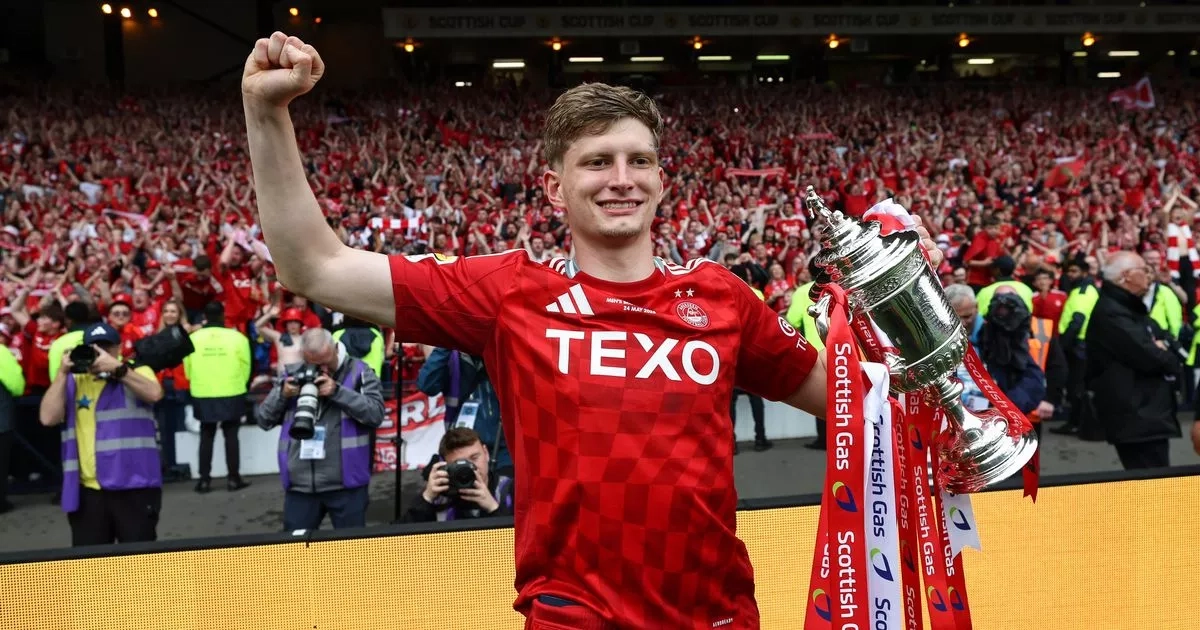 Secrets of an Aberdeen Scottish Cup shock as departing star reveals how Jimmy Thelin outfoxed Celtic