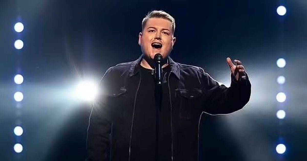 BGT finalist Vinnie McKee says his late brother will be with him in spirit when he takes to the stage tonight