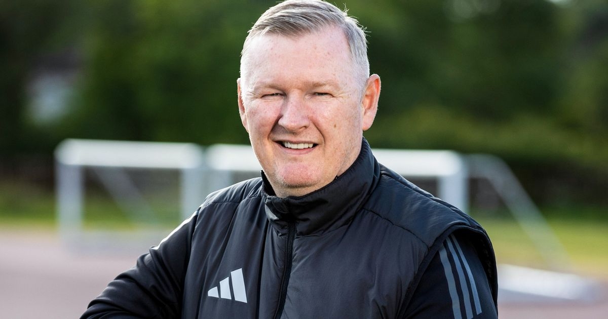 Murdo MacKinnon relishing pressure of Johnstone Burgh's Junior Cup final appearance