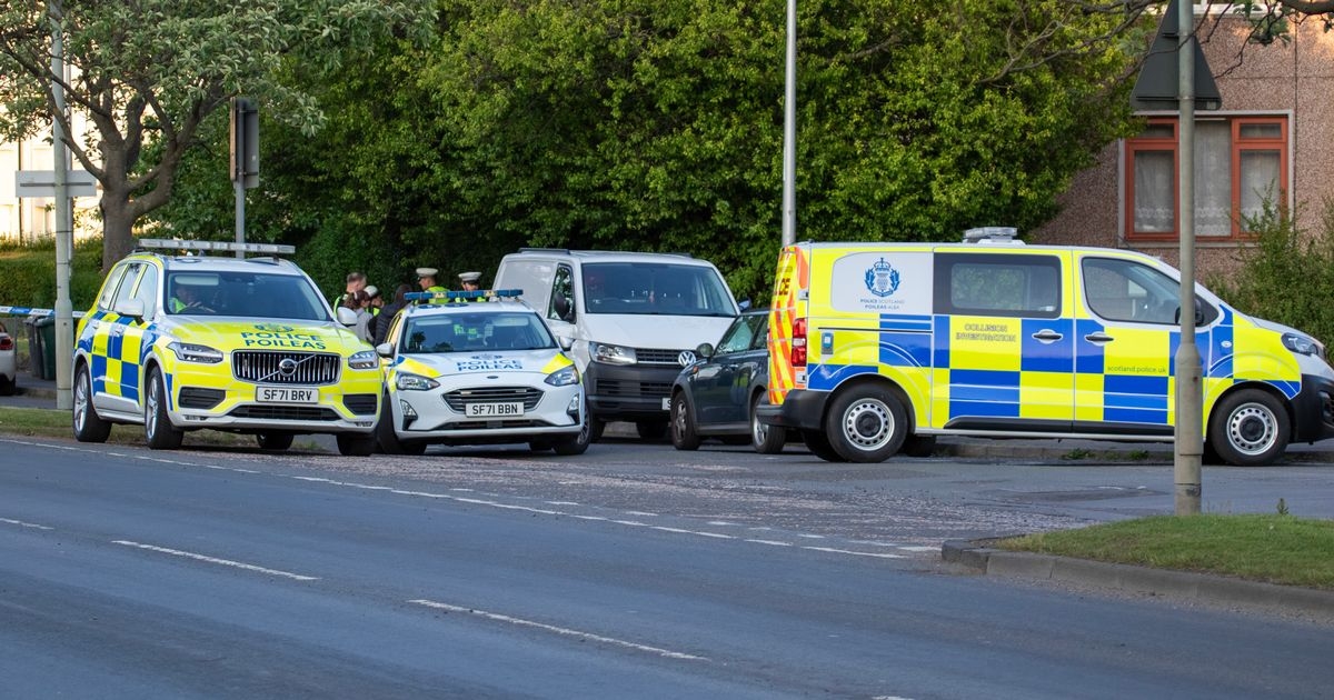 Little boy in 'serious condition' after being hit by car near Scots school