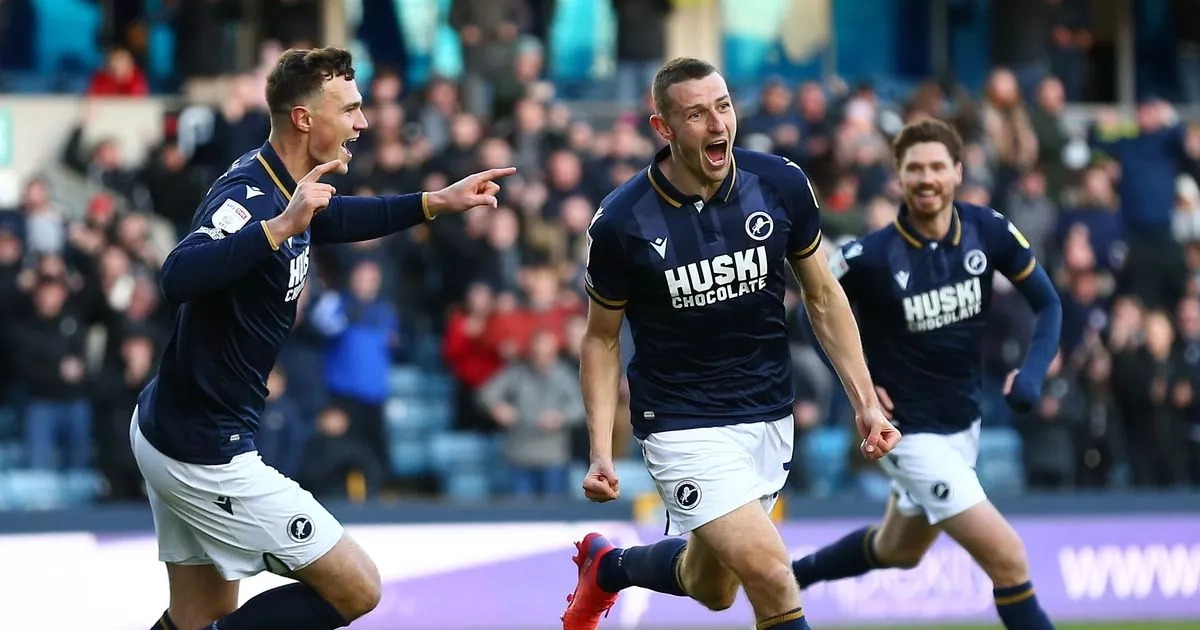 The Scots 'Mountain' who won over Millwall hardnuts tells his story after seven years in The Den