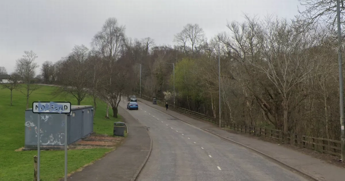 Body found on Scots road as cops probe 'unexplained' death