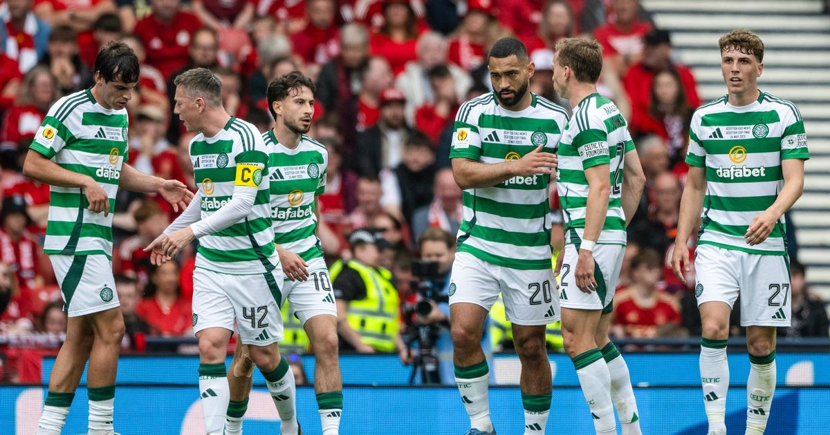 A pair of Celtic sinners condemned to the one trick pony club as cracks appear on green and white armour
