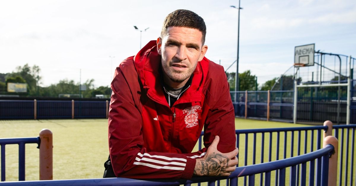 Johnstone Burgh Junior Cup glory would mean as much to me as Rangers medals insists Kyle Lafferty