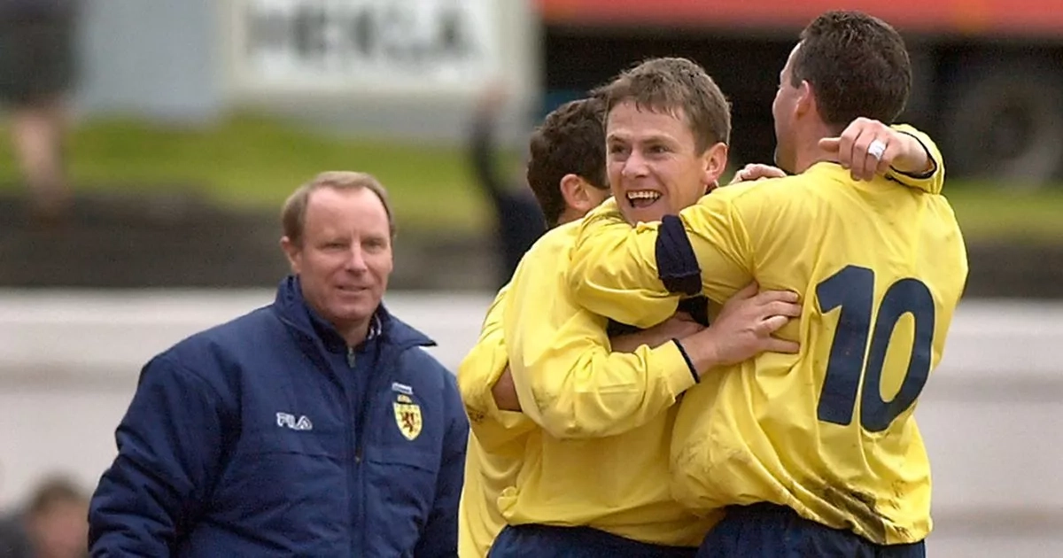 Gary Naysmith on his two big Scotland regrets as Tartan Army hero recalls his strike that downed Iceland