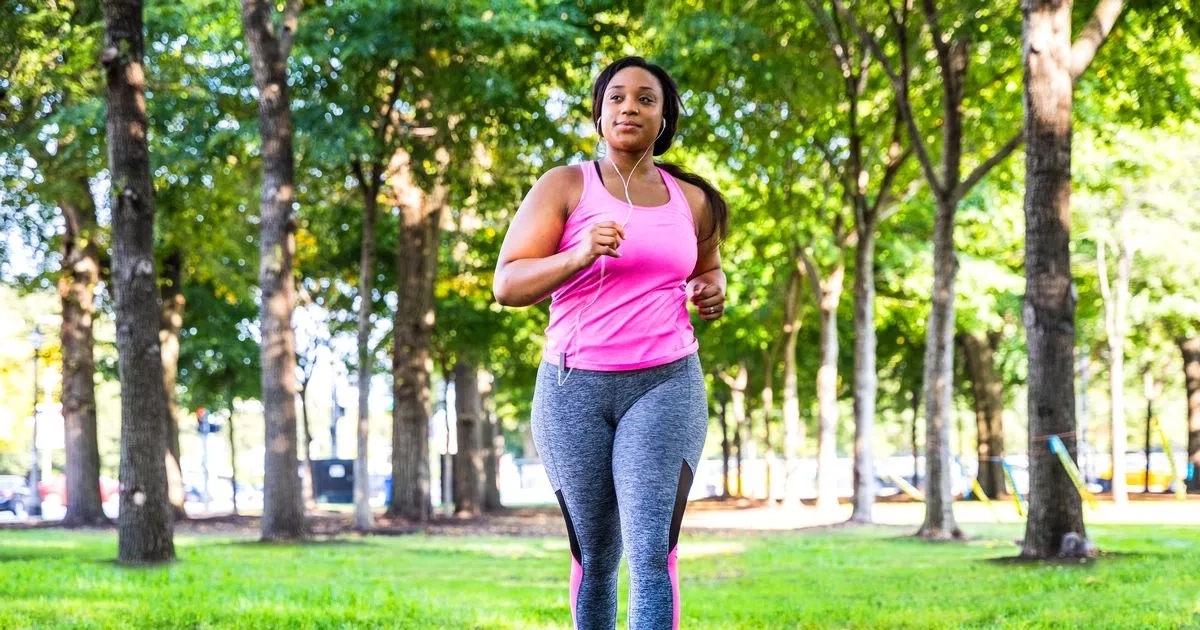 Try this 30 minute walking technique that is said to be 'better' than doing 10,000 steps a day