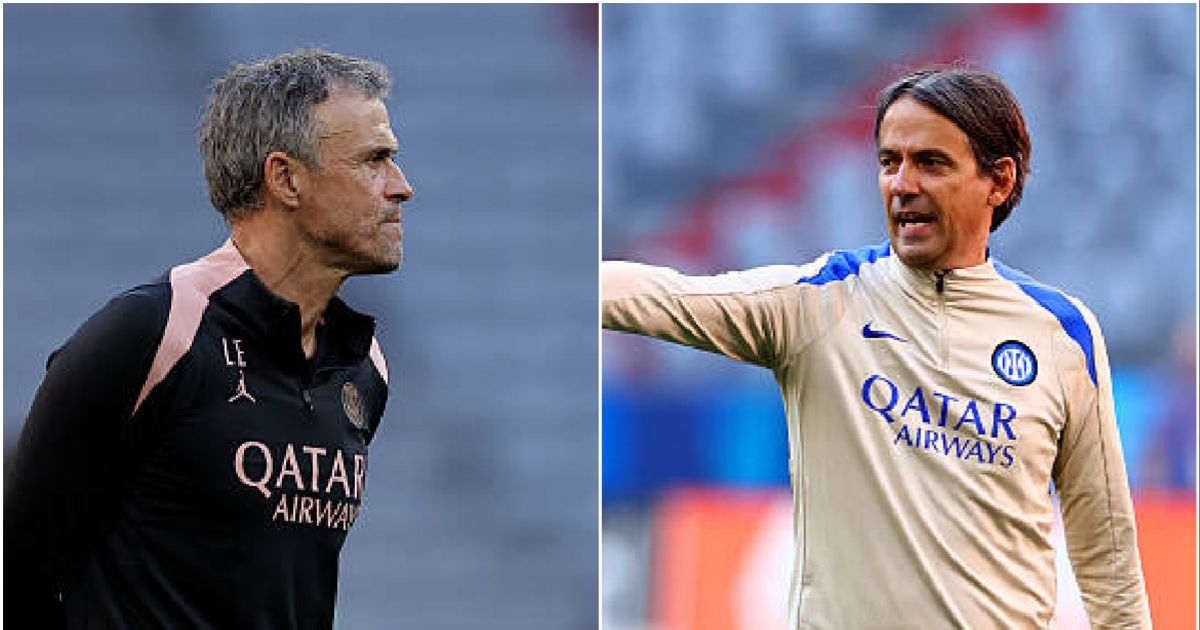 Simone Inzaghi still tells his kids about Celtic as 'special' Hoops leave both Champions League Final managers stunned