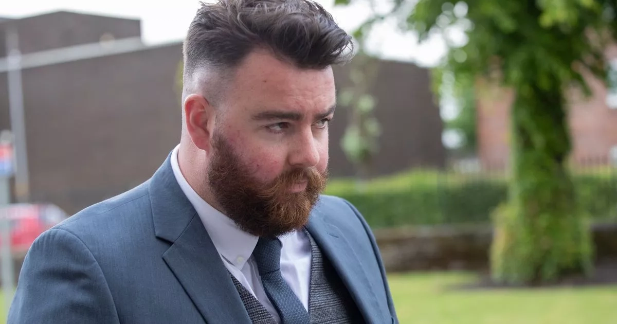Pervert paramedic who exposed himself and sent porn to colleagues dodges prison