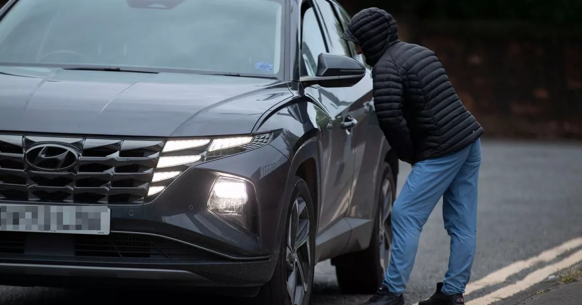 Prostitution-linked crimes on Scotland's streets rise for first time in a decade