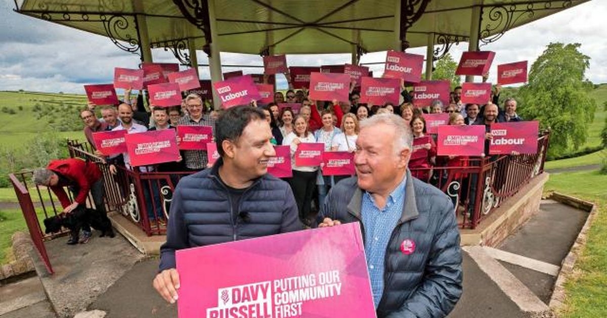 Labour by-election candidate 'only one listening' to voters as he defends claims he's given up