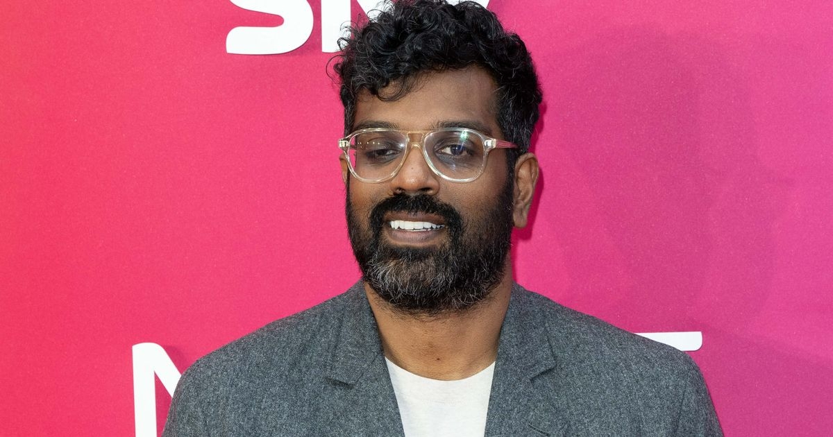 Romesh Ranganathan opens up about turbulent childhood as dad sent to jail for fraud