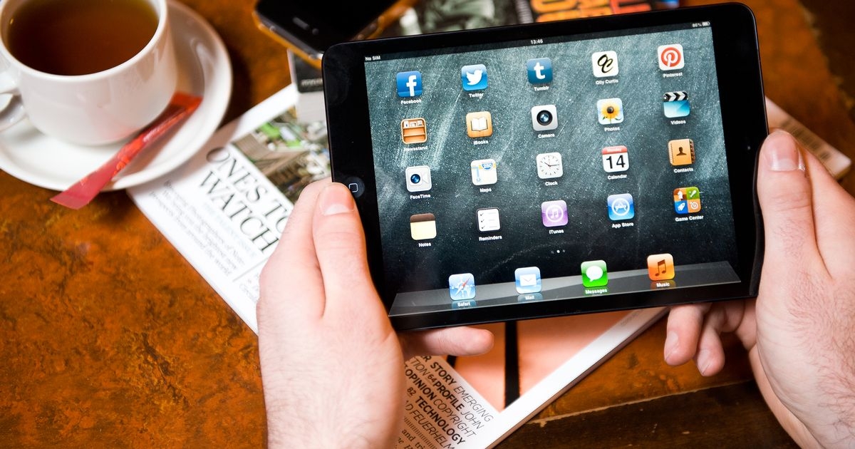 Apple fans rush to buy iPad Pro for £129 after 57% price slash