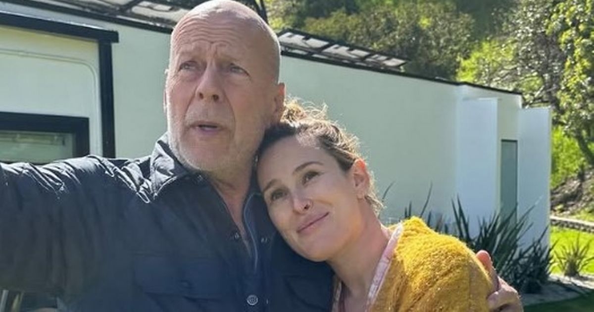 Bruce Willis' daughter Rumer calls him her 'inspiration' amid battle with dementia