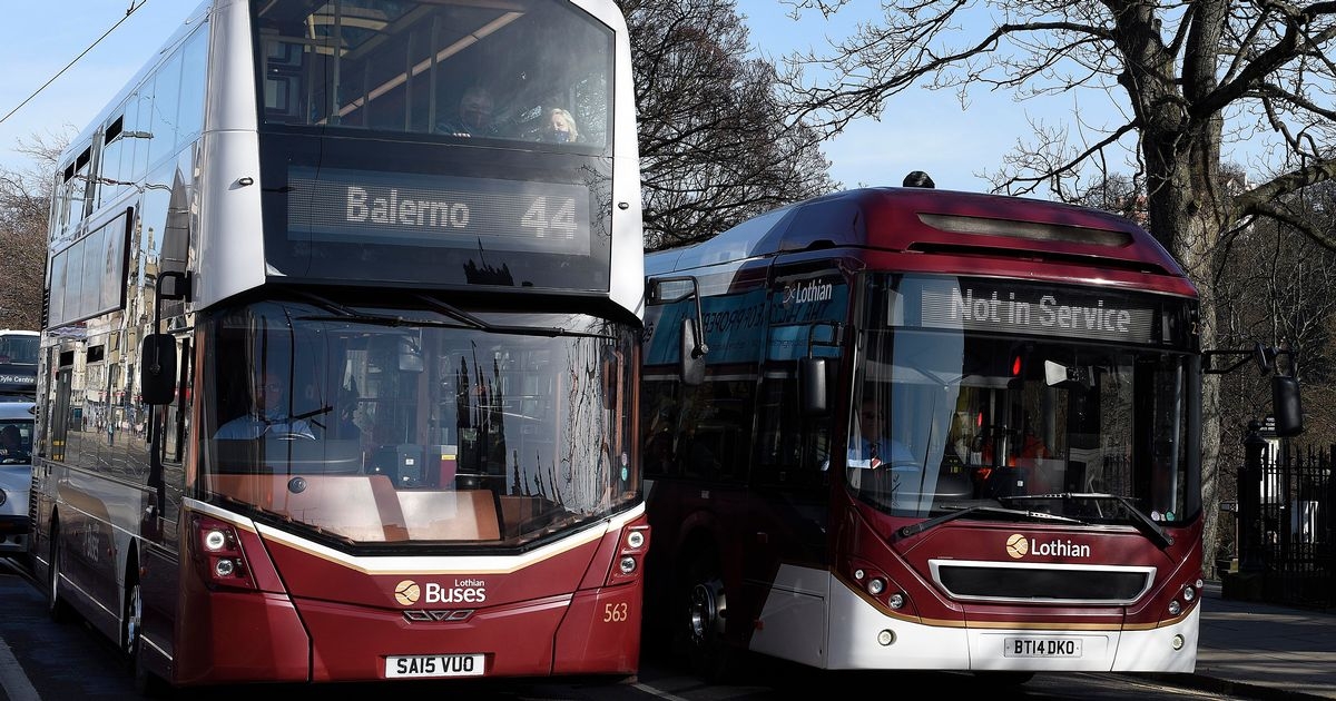 Scots voiceover artist claims Edinburgh bus company used AI version of her voice without permission