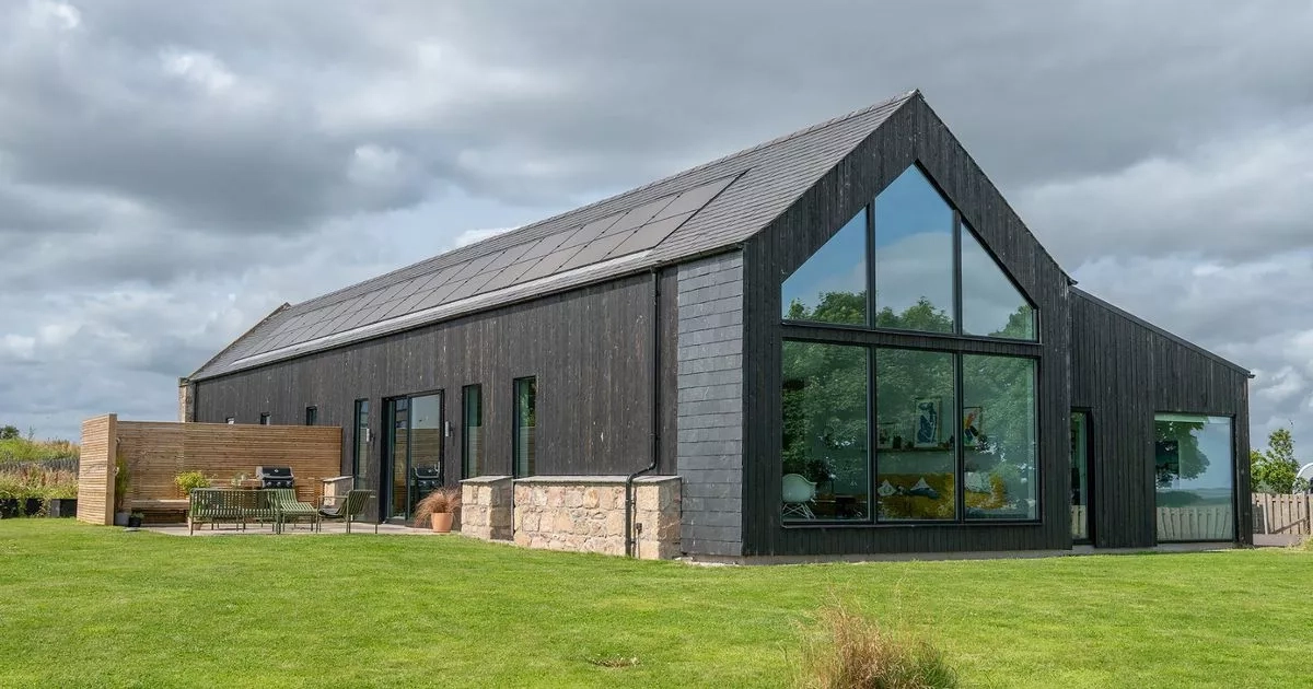 Scotland's Home of the Year 2025 winner crowned as Aberdeenshire Hilltop House scoops glory
