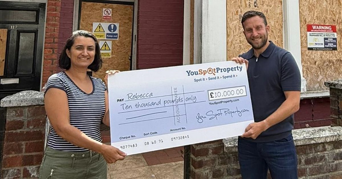 Woman made £10,000 by reporting neighbour and claims anyone can do it