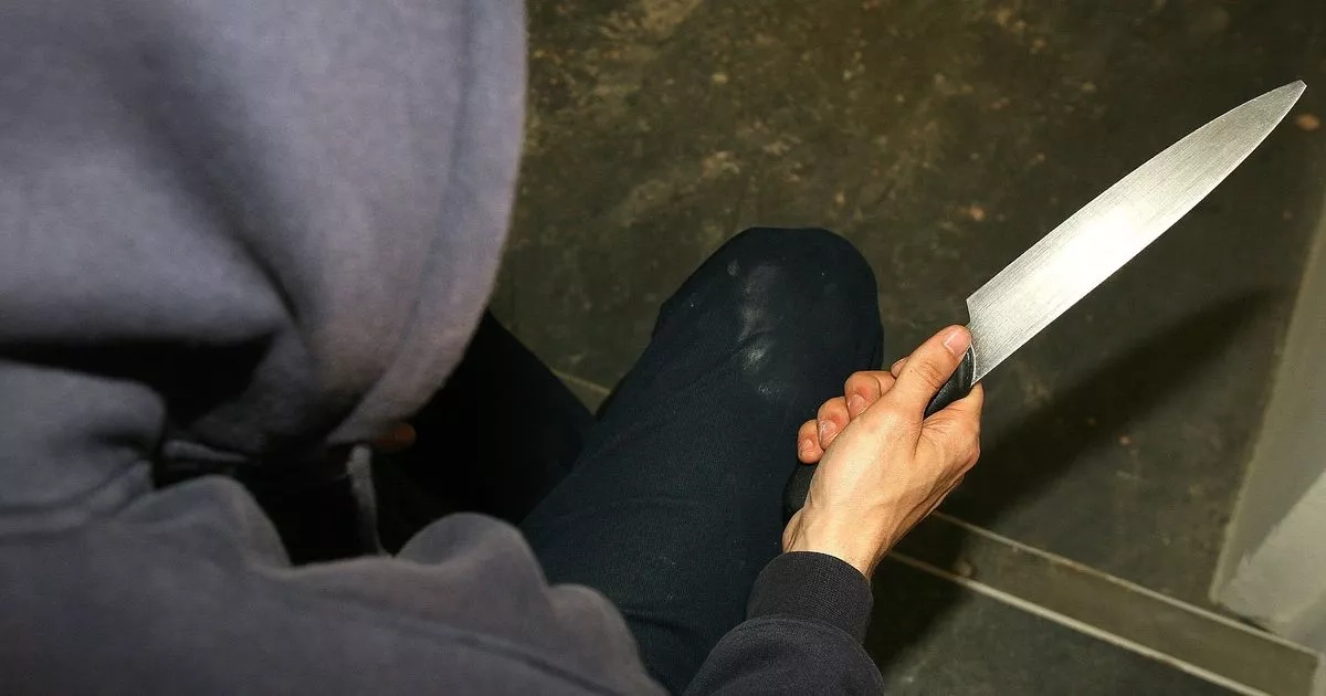 Cops catch 10-year-old with knife in Edinburgh as "truly shocking" stats show primary kids carry blades