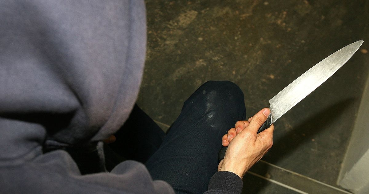Sharp rise in Stirling knife crime sees response from cops and First Minister