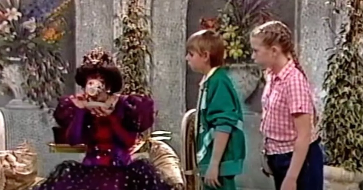 'I was a huge children's TV star in the 1990s but now people recognise me for something very different'