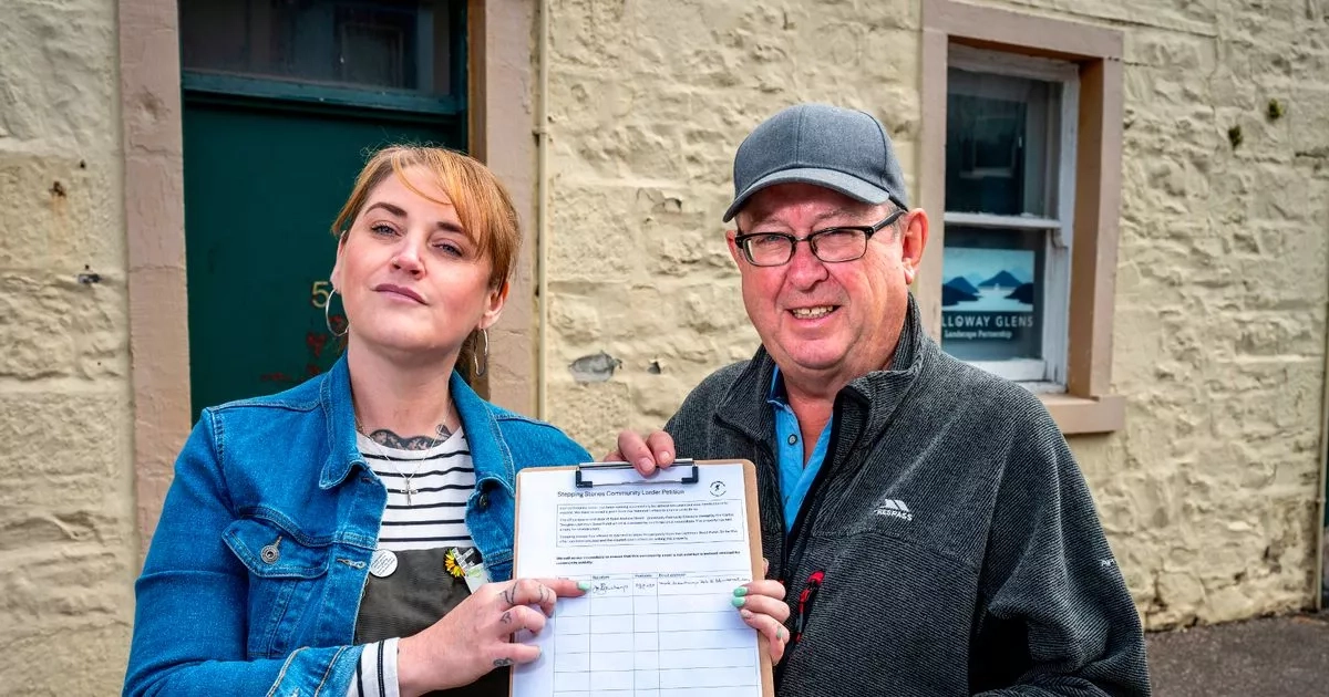 Castle Douglas support service puts pressure on the council over expansion plans