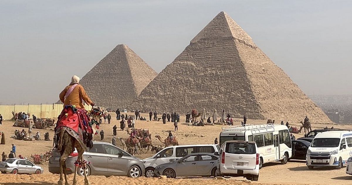 World's oldest human structure built 23,000 years before Pyramids discovered