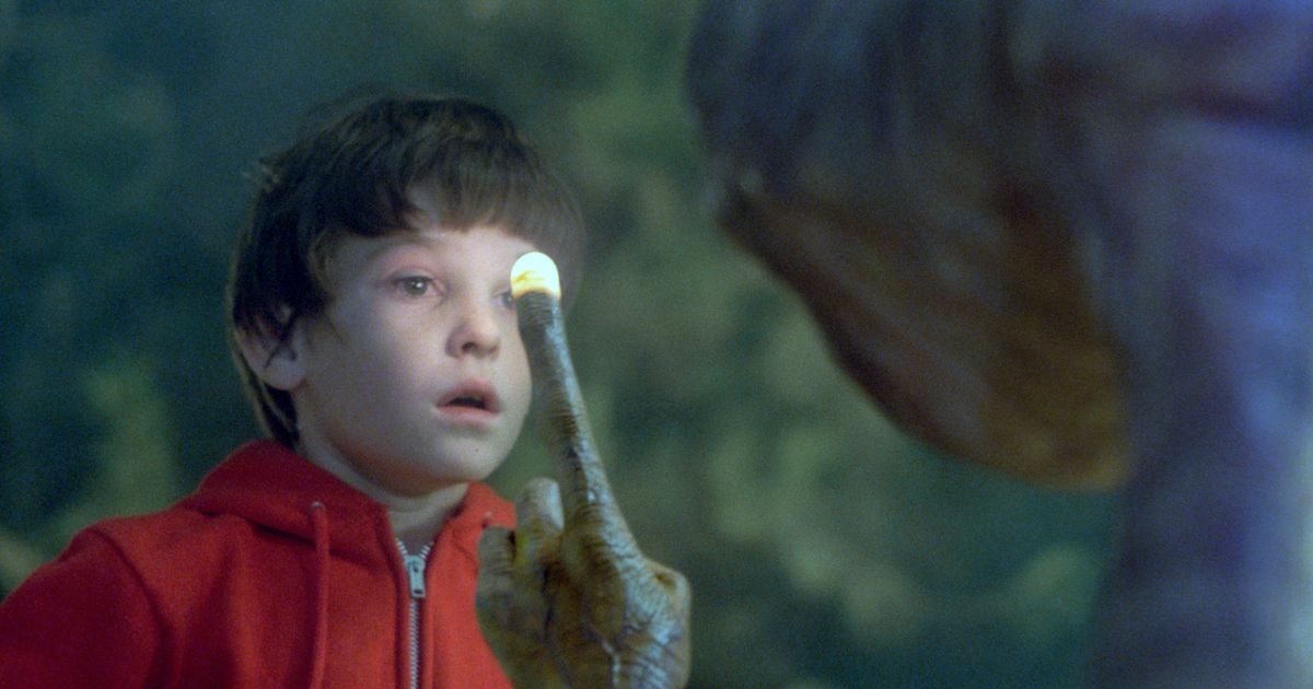 'I was a child star in ET and after the film my life was never normal again'