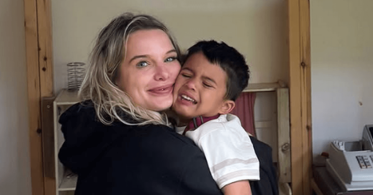 Helen Flanagan's 'nightmare' return from Scotland following family trip to Glasgow