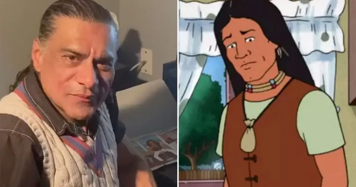 King of the Hill actor Jonathan Joss shot dead by neighbour