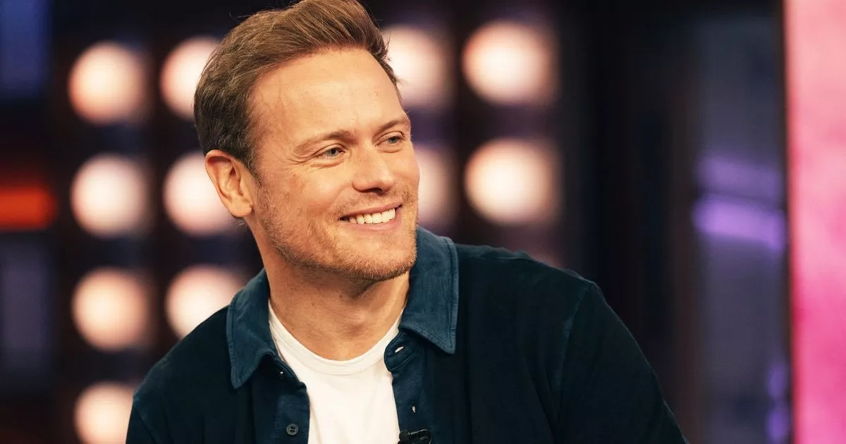 Outlander's Sam Heughan to star as Macbeth in theatre debut